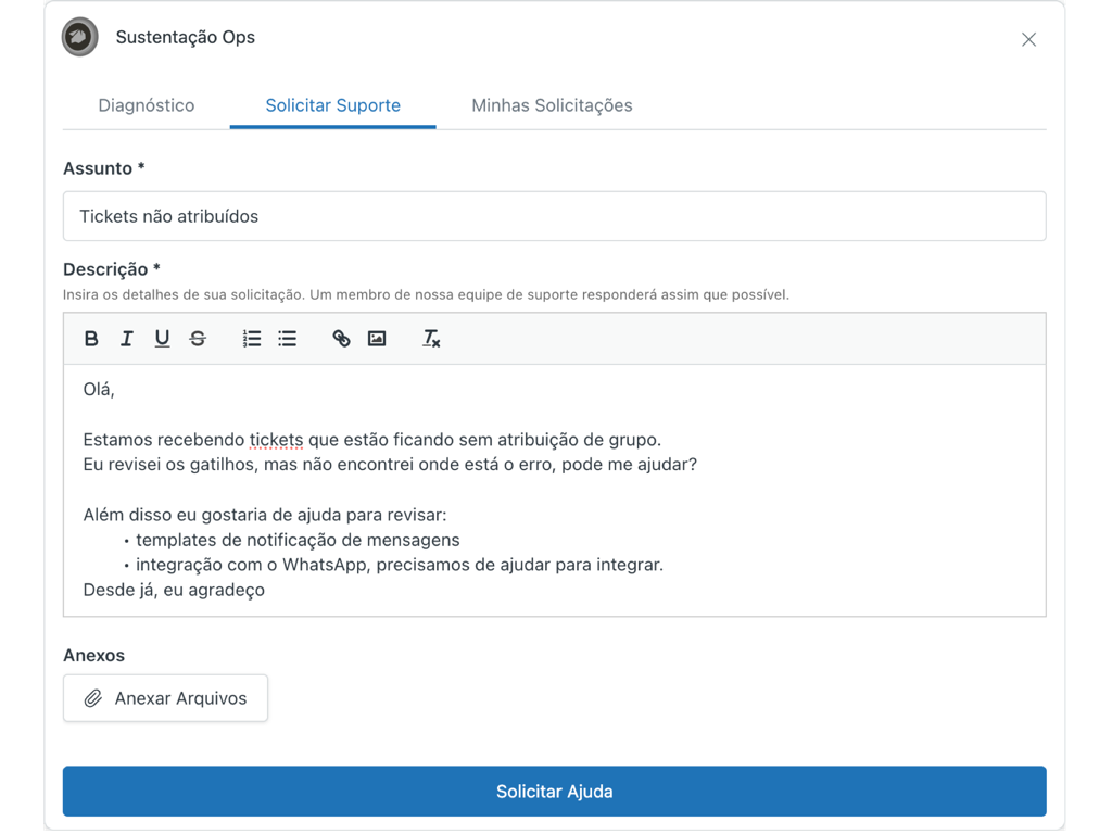 Sustentação Ops thumbnail 2