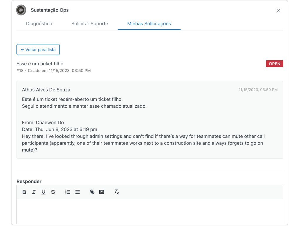 Sustentação Ops thumbnail 3